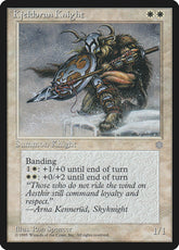 Cavaleiro Kjeldorano / Kjeldoran Knight - Magic: The Gathering - MoxLand